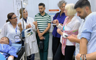 Starkes Potenzial bei Gesundheits-Fachkräften: Tunesien, Marokko und wir