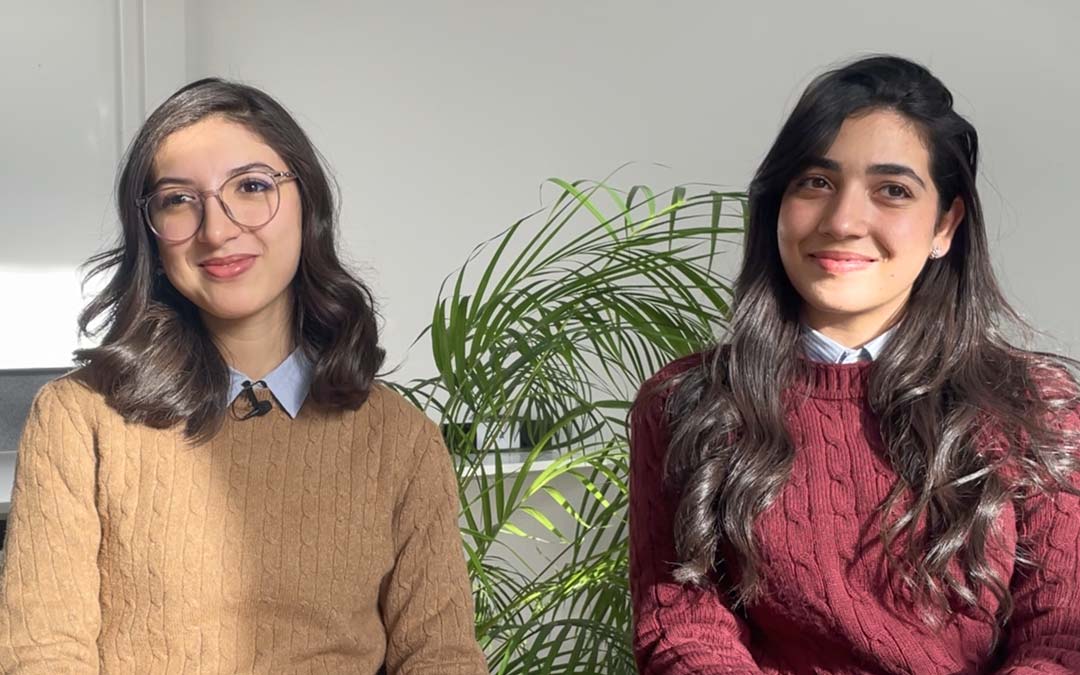 Video: Vier Fachkräfte aus Tunesien im Kurzinterview