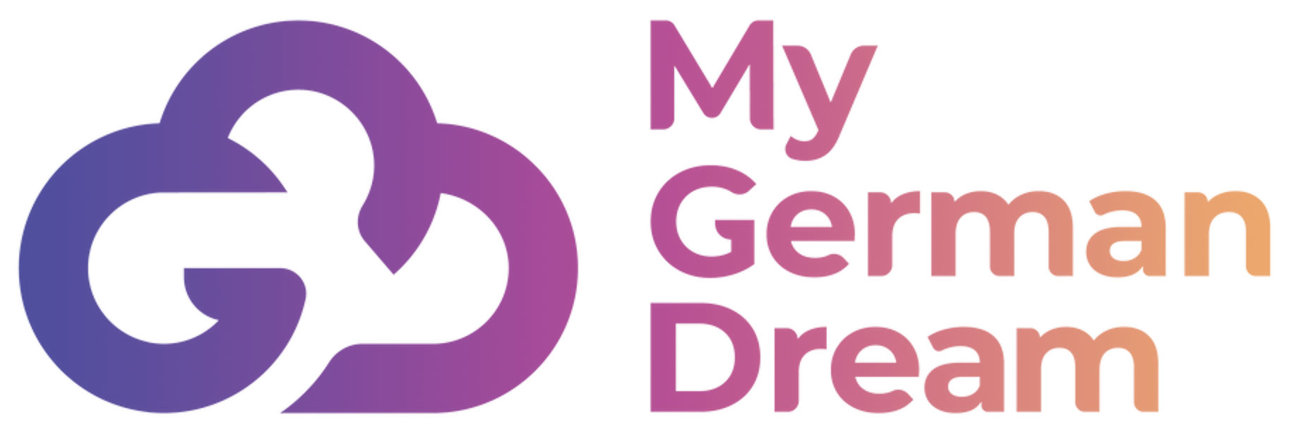 ;yGermanDream Logo