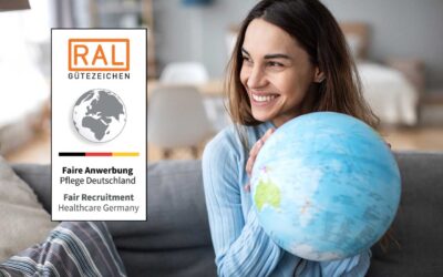 Gütesiegel erneut zertifiziert – Wir stehen für faire Anwerbung