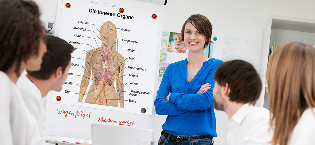 New regulations for foreign doctors – preparatory course for the specialist language examination at the Medical Association